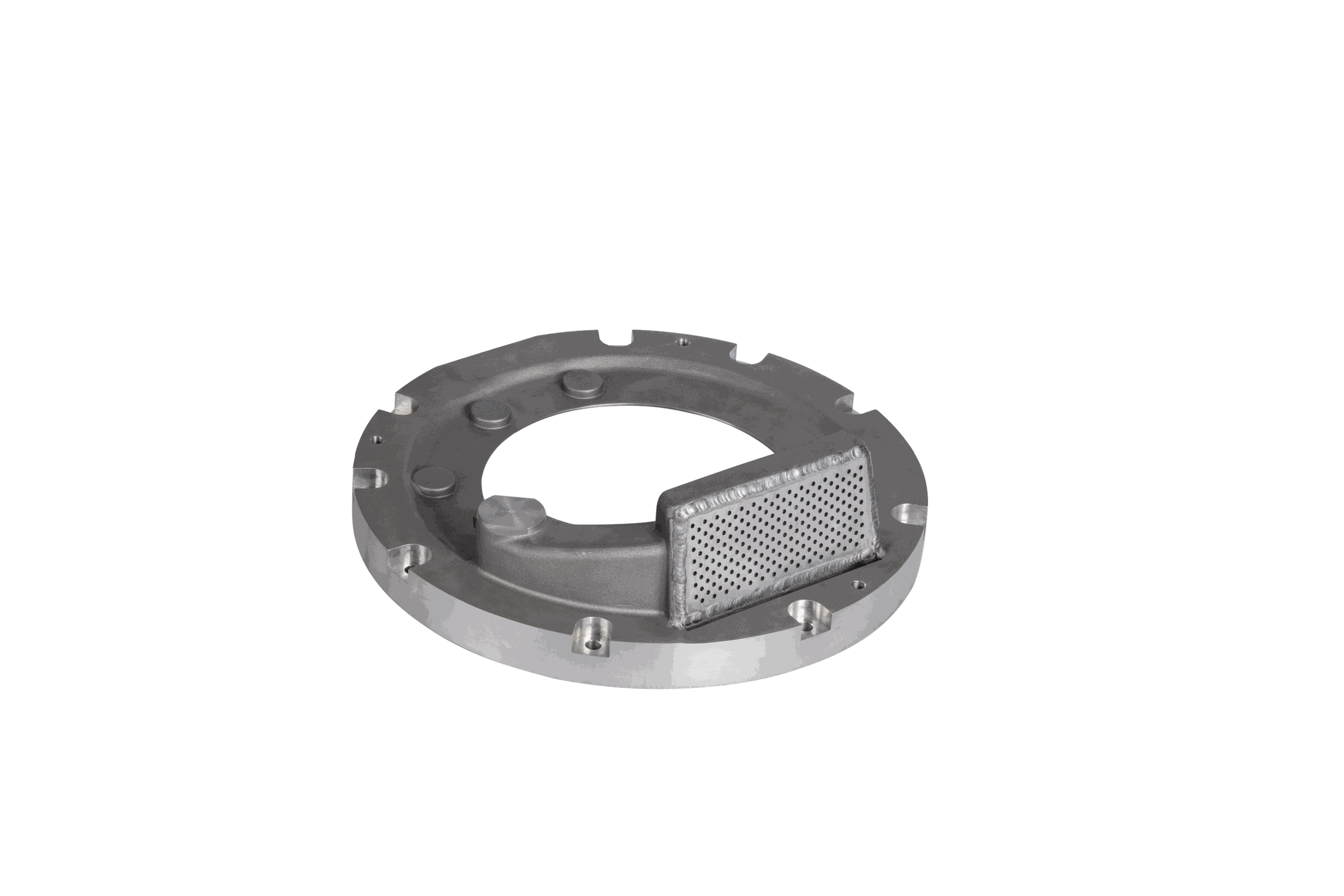 Cover Assembly (Bearing & Cover)